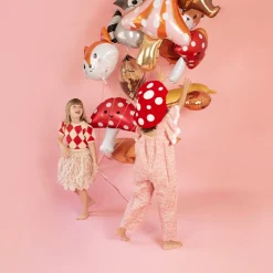 Hot Rico Design Amanita Mushroom Balloon