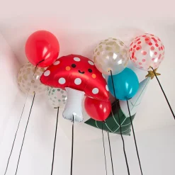 Hot Rico Design Amanita Mushroom Balloon