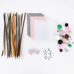 Fashion Rico Design Animal Craft Set