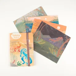 Online Djeco Artistic Metal Patch - Dinosaurus