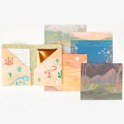 Online Djeco Artistic Metal Patch - Dinosaurus