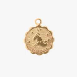 Best La petite épicerie Astrological Sign Medal: Capricorn