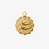 Store La petite épicerie Astrological Sign Medal: Gemini