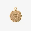 Hot La petite épicerie Astrological Sign Medal: Pisces