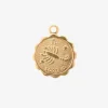 Outlet La petite épicerie Astrological Sign Medal: Scorpio