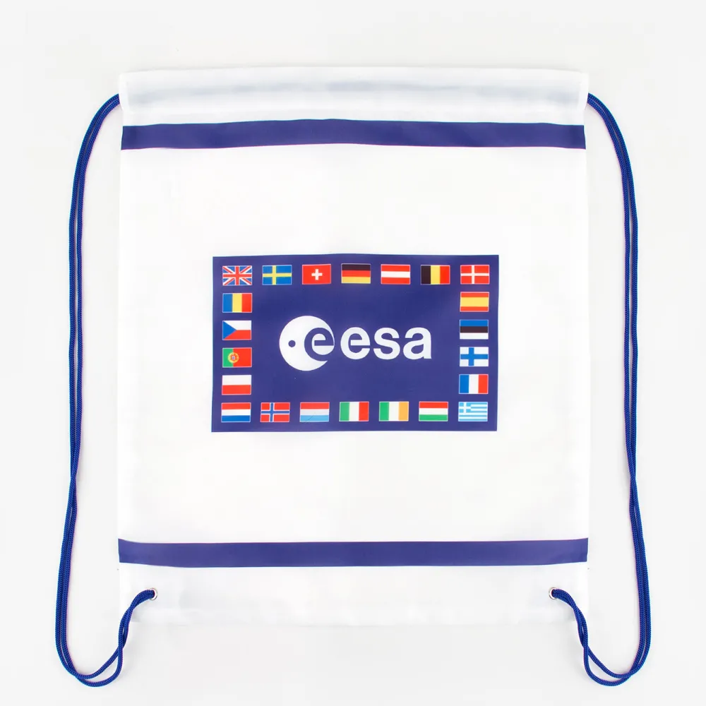 Hot Pouce et Compagnie Astronaut Bag - Esa