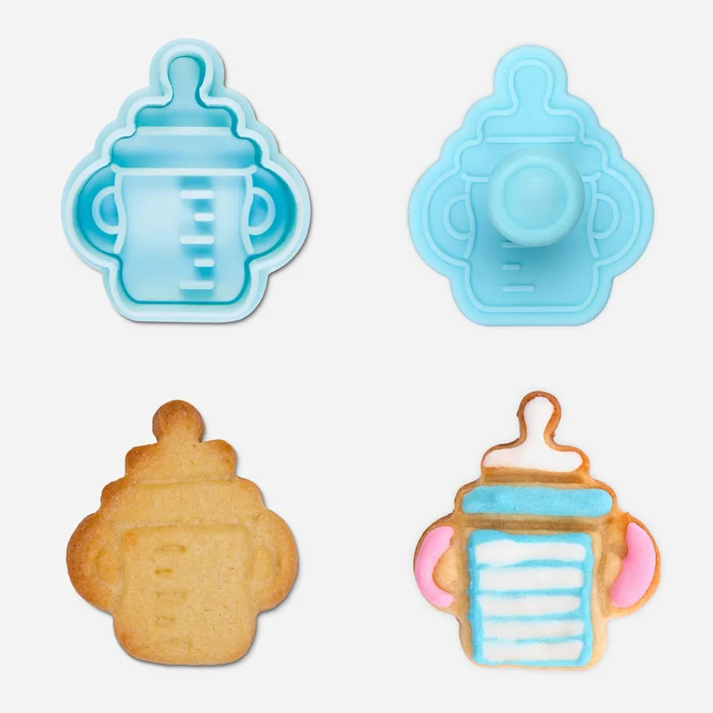 Best Sale Stadter Baby Bottle Cutter With Pusher