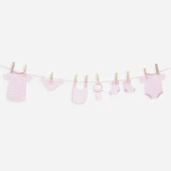 Fashion Party Pro Baby Girl Garland