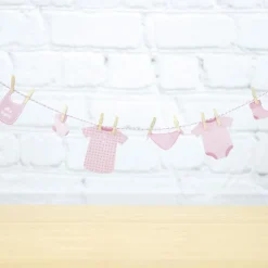 Fashion Party Pro Baby Girl Garland