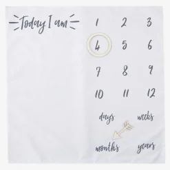 Clearance Ginger Ray Baby Photobooth Blanket