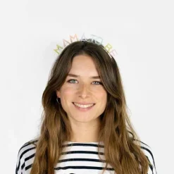 New TalkingTables Baby Shower: Mama To Be Headband