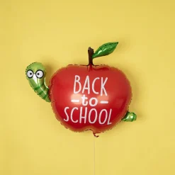 Shop Grabo Balloons Back To School Apple Balloon