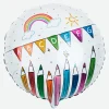Fashion Amscan Back To School Helium Balloon