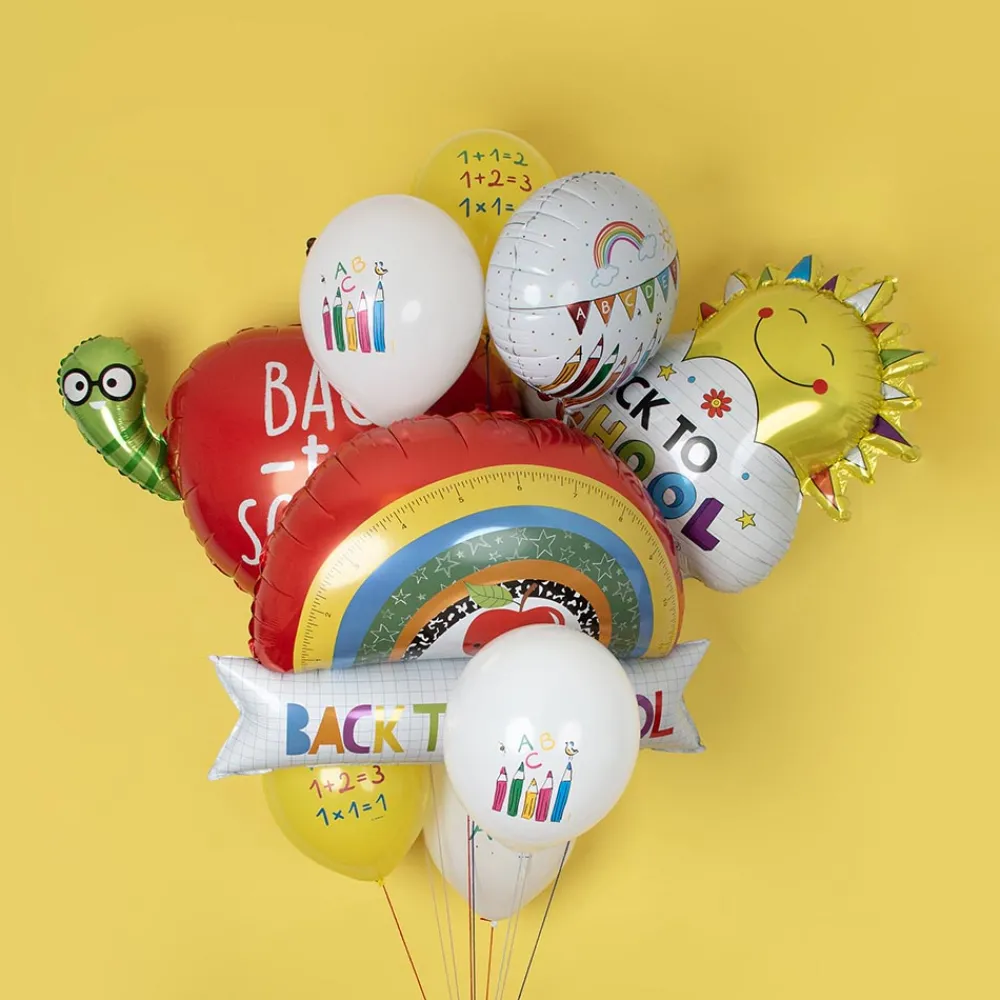 Fashion Amscan Back To School Helium Balloon