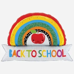 Shop Grabo Balloons Back To School Rainbow Balloon