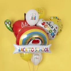 Shop Grabo Balloons Back To School Rainbow Balloon