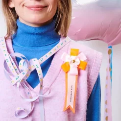 Best Rico Design Badge Birthday Girl