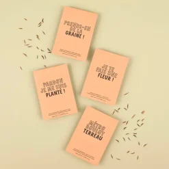 New La Fabrique à sachets Bag Of Seeds: Take Some Seeds!