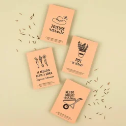 Outlet La Fabrique à sachets Bag Of Seeds: The Best Is Yet To Be Sown