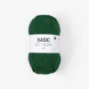 Best Sale Rico Design Ball Of Green Yarn