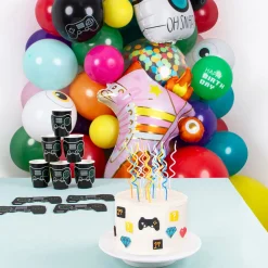 New Party Deco Ball Roller Skate