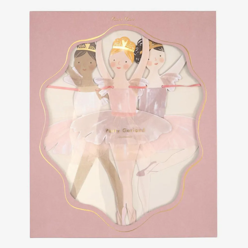Cheap Meri Meri Ballerina Garland