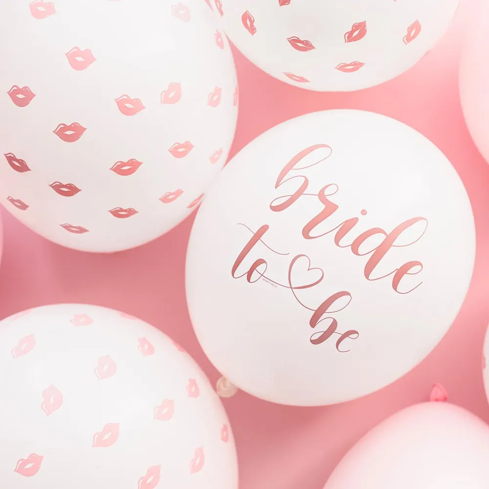 Best Sale Party Deco Balloon: 6 Bride To Be Balloons