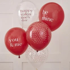 Hot Ginger Ray Balloon: 5 Valentine'S Day Balloons