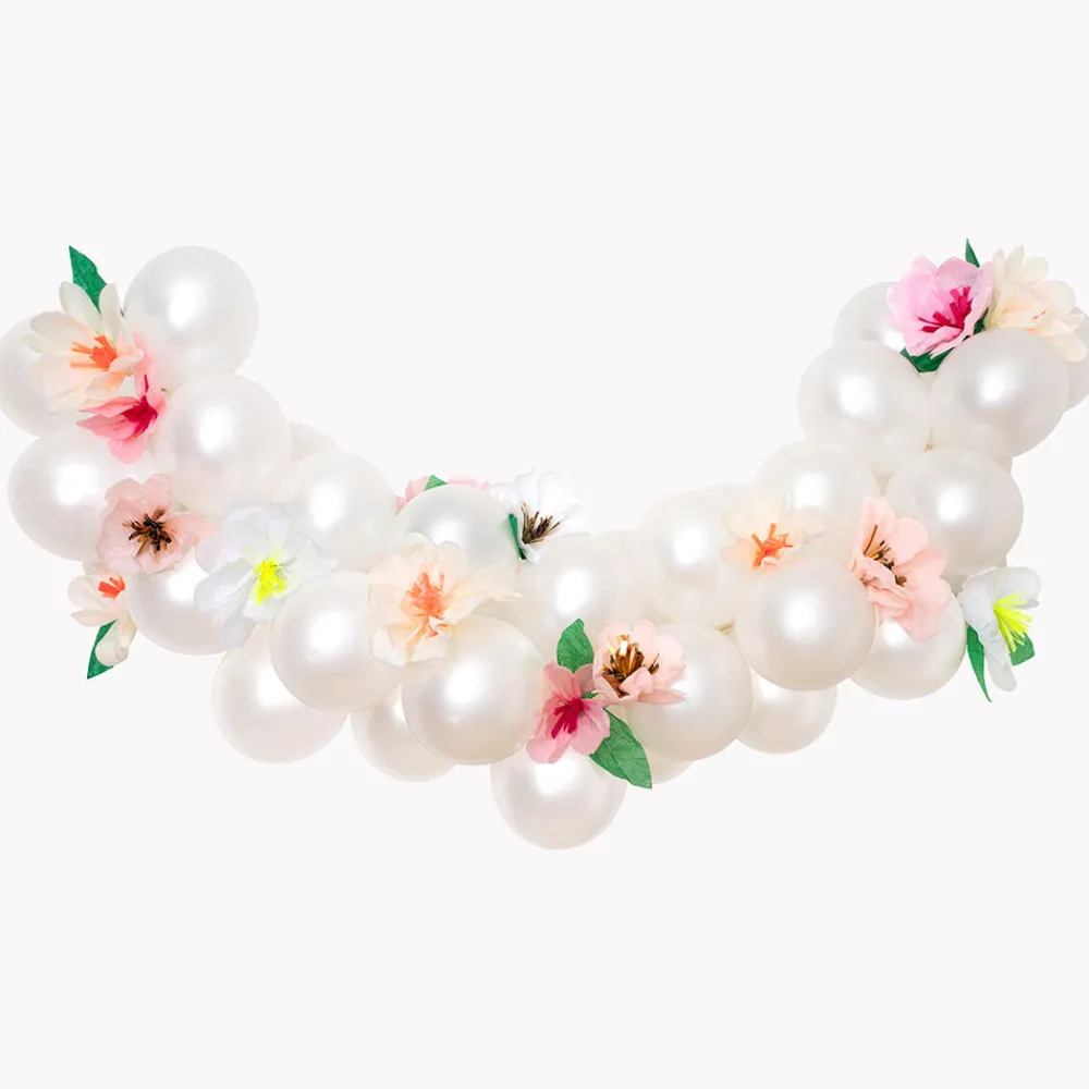 Outlet Meri Meri Balloon Arch And Flowers