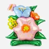 Best Sale Party Deco Balloon Bouquet Of Flowers