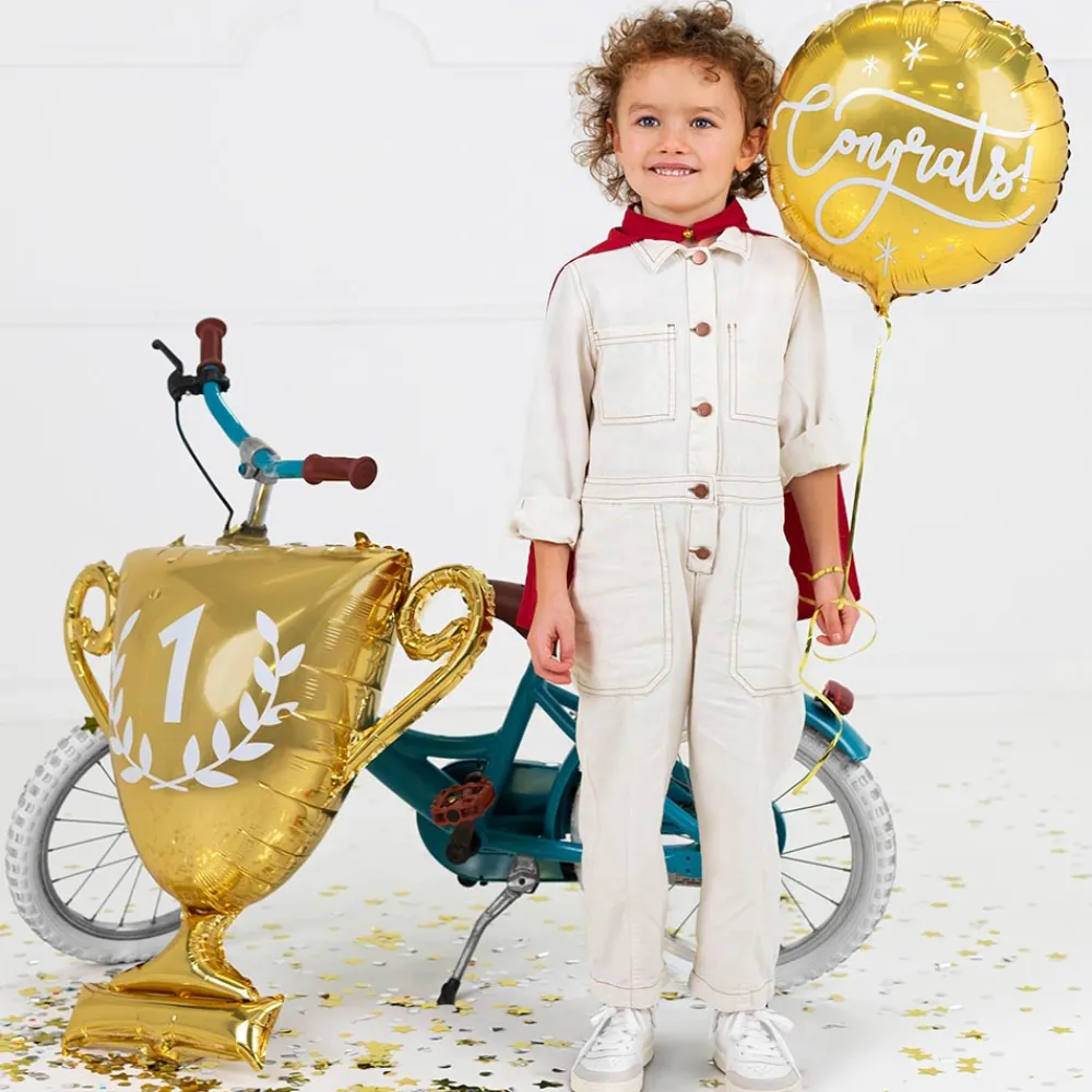 Outlet Party Deco Balloon Congrats