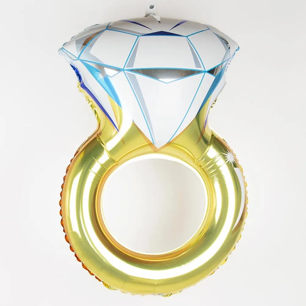 Online Grabo Balloons Balloon Engagement Ring