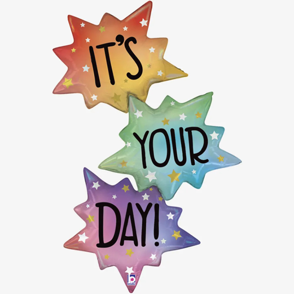 Sale Grabo Balloons Balloon It'S Your Day