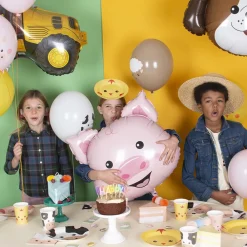 New Grabo Balloons Balloon Pig