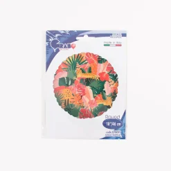 Best Sale Grabo Balloons Balloon Tropical Patterns