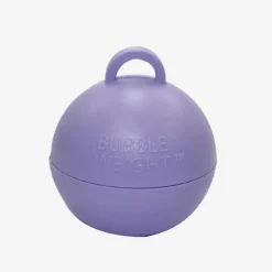 Clearance Creative Party Balloon Weight Lilac