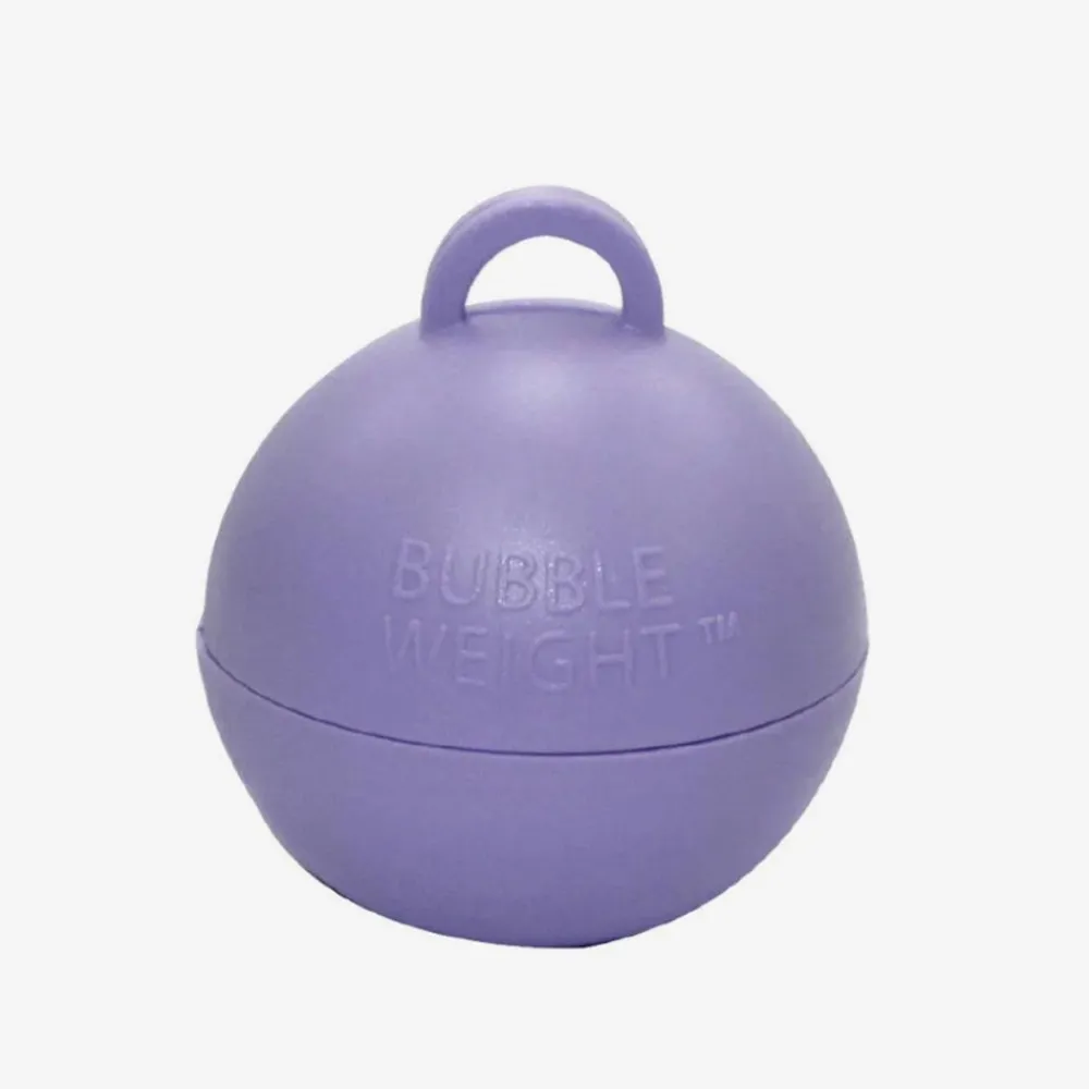Clearance Creative Party Balloon Weight Lilac