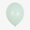 Shop My Little Day Balloons: 10 Almond Green Balloons