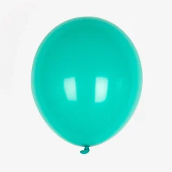 Best My Little Day Balloons: 10 Aqua Balloons