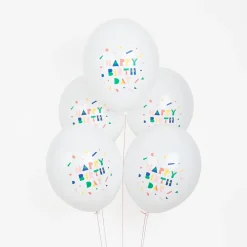 Clearance My Little Day Balloons: 5 Birthday Balloons