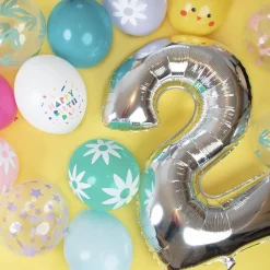 Clearance My Little Day Balloons: 5 Birthday Balloons