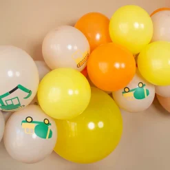 Outlet My Little Day Balloons: 5 Construction Balloons