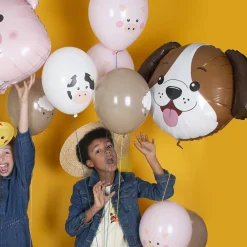 Cheap My Little Day Balloons: 5 Farm Animal Balloons