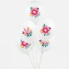 Sale My Little Day Balloons: 5 Flower Balloons