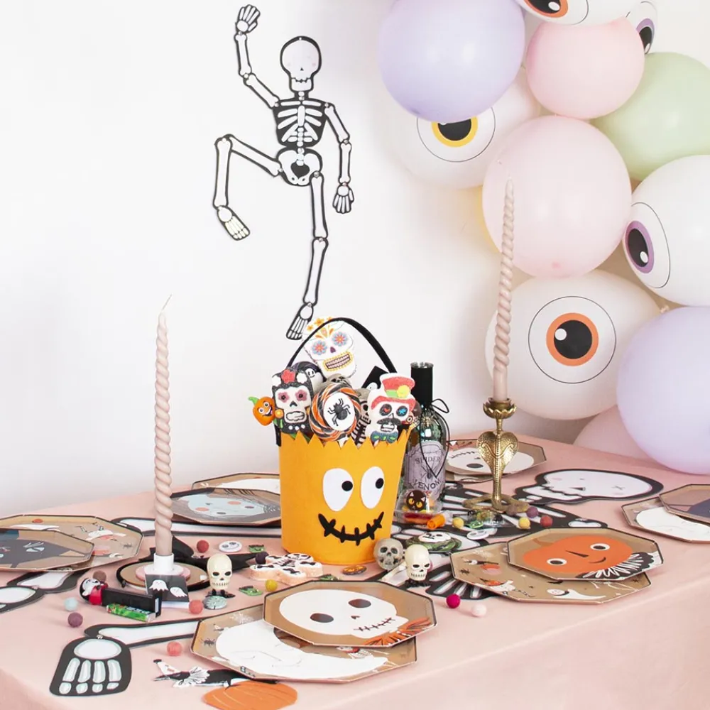 Sale My Little Day Balloons: 5 Halloween Eye Balloons