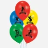 Best Sale Amscan Balloons: 6 Hogwarts Balloons