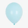 Outlet My Little Day Balloons: 10 Light Blue Balloons