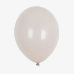 Best My Little Day Balloons: 10 Light Gray Balloons