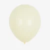 Online My Little Day Balloons: 10 Light Yellow Balloons