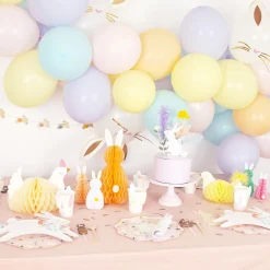 Online My Little Day Balloons: 10 Light Yellow Balloons